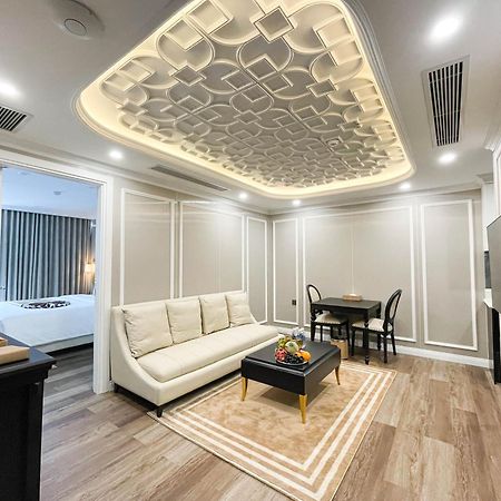 Cua Dong Luxury Hotel Vinh Exteriör bild