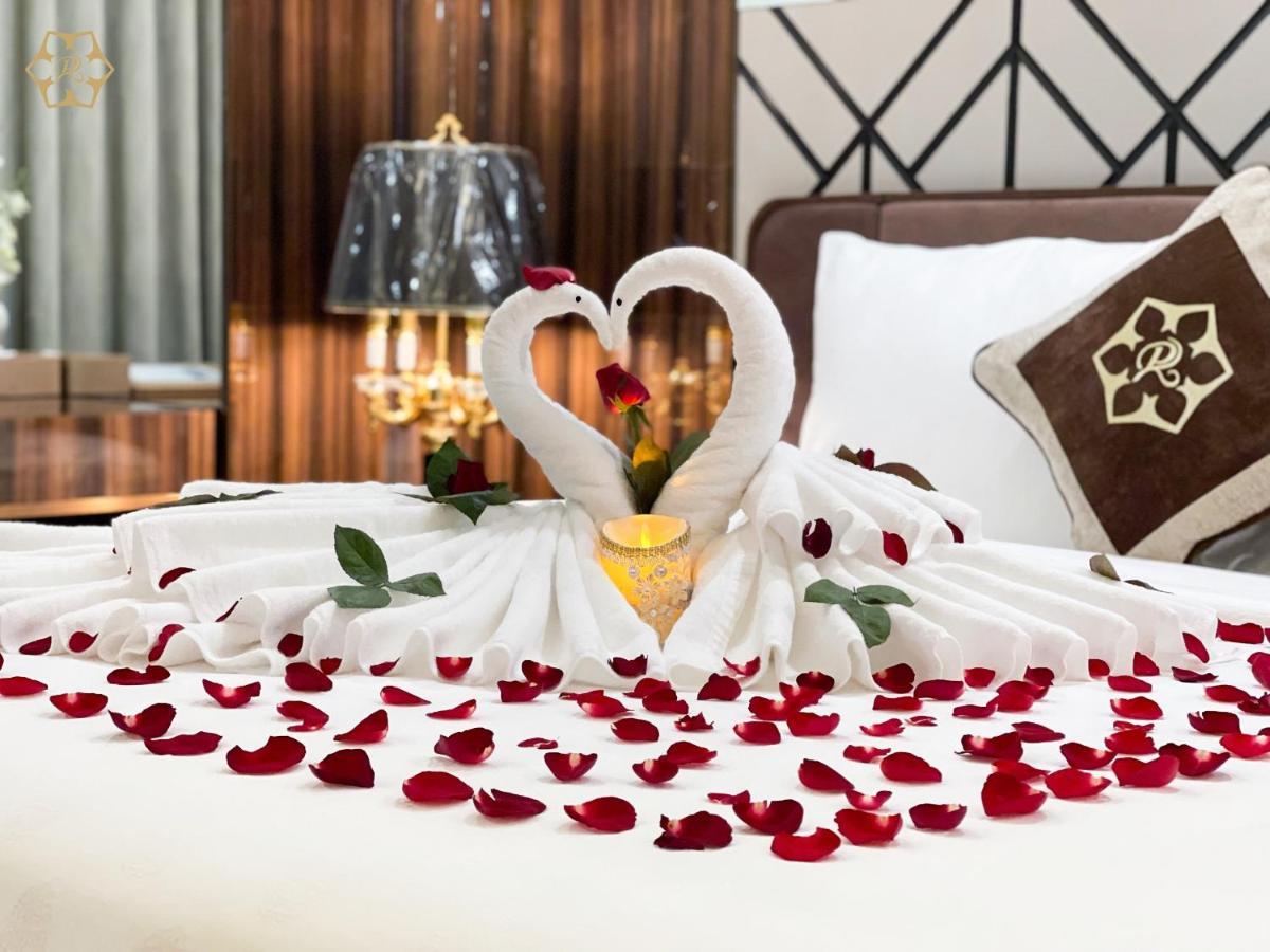 Cua Dong Luxury Hotel Vinh Exteriör bild