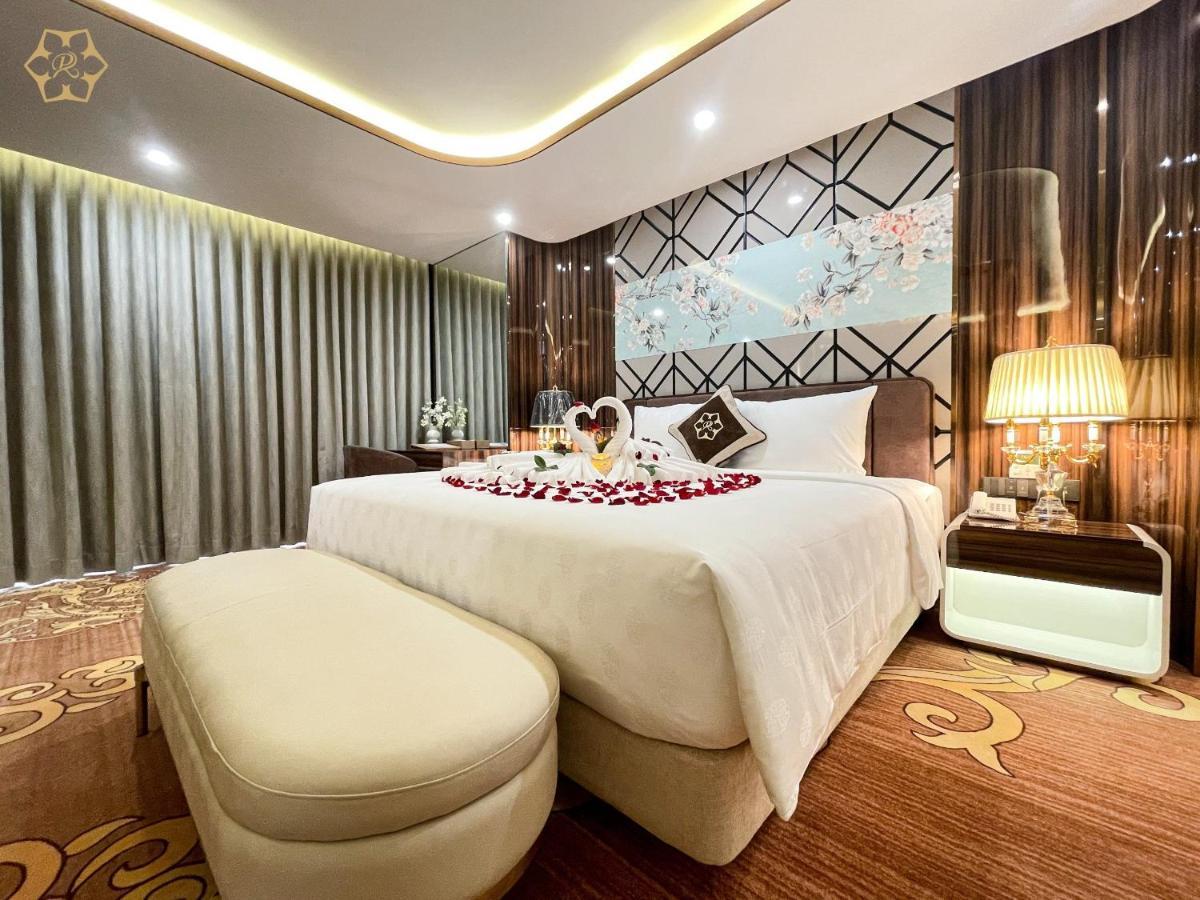 Cua Dong Luxury Hotel Vinh Exteriör bild