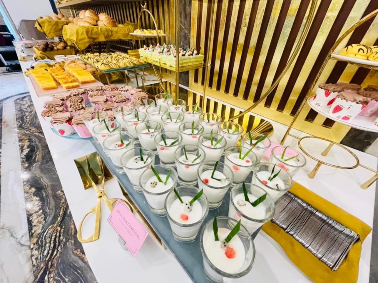 Cua Dong Luxury Hotel Vinh Exteriör bild