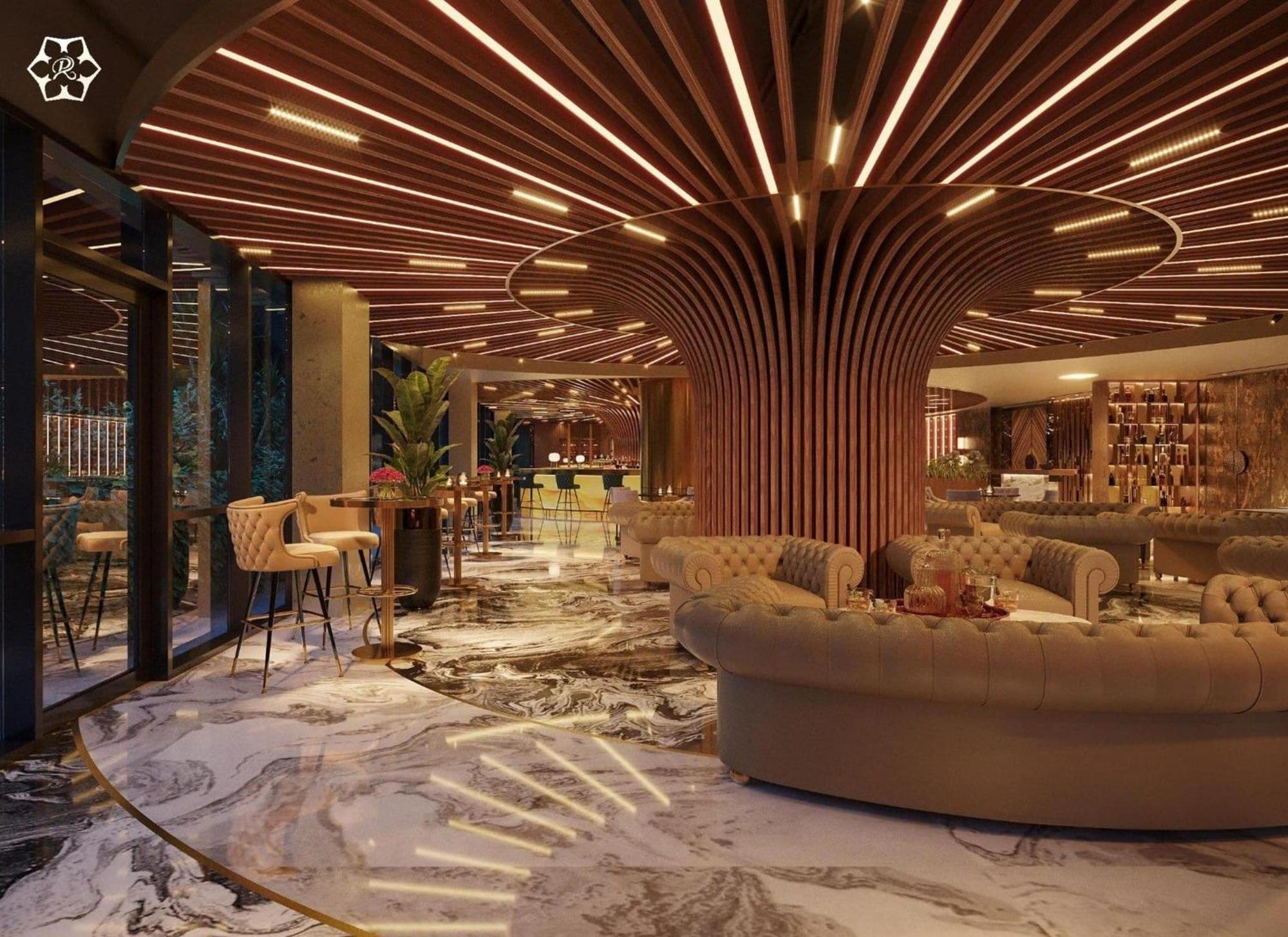 Cua Dong Luxury Hotel Vinh Exteriör bild